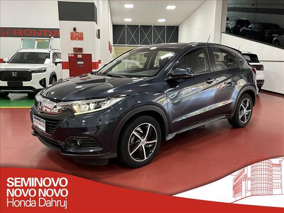 HONDA HR-V 1.8 16V FLEX LX 4P AUTOMÁTICO HONDA HR-V 1.8 16V FLEX LX 4P AUTOMÁTICO